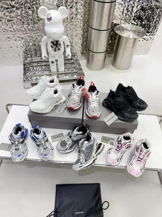 Picture of Balenciaga Shoes _SKUBalenciagasz35-45JY01141276